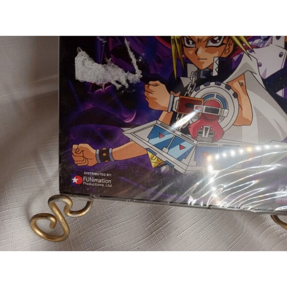 Yu-Gi-Oh! The Past Is Present DVD Special Edition Anime Cartoon Episodes Obelisk - Picture 3 of 10